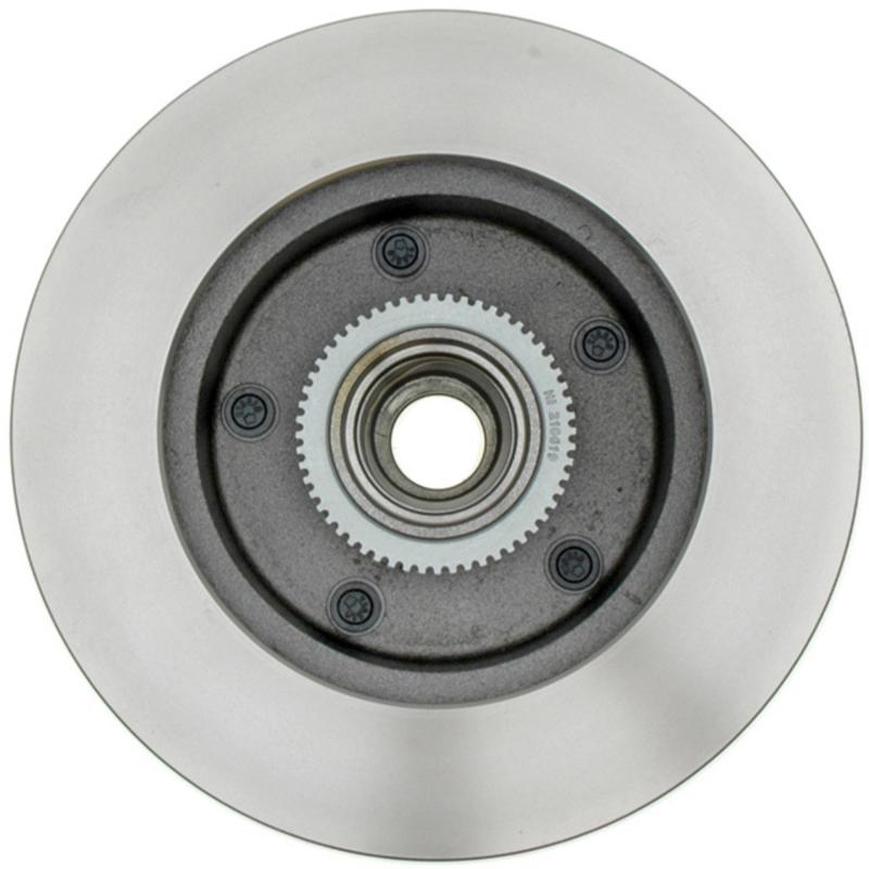 Raybestos 66455 Disc Brake Rotor and Hub Assembly product image 2 of 3