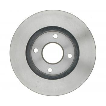 1998 Mercury Mystique Disc Brake Rotor Front Raybestos 66489 image 2 of 3