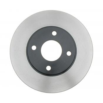 1998 Mercury Mystique Disc Brake Rotor Front Raybestos 66489 image 3 of 3