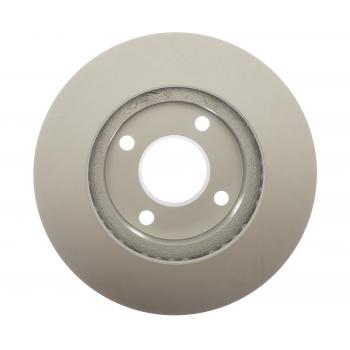 1998 Mercury Mystique Disc Brake Rotor Front Raybestos 66489FZN image 2 of 3