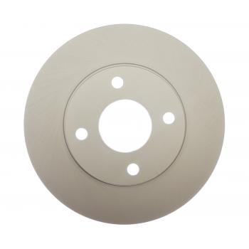 1998 Mercury Mystique Disc Brake Rotor Front Raybestos 66489FZN image 3 of 3