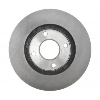 1998 Mercury Mystique Disc Brake Rotor Front Raybestos 66489R image 2 of 3