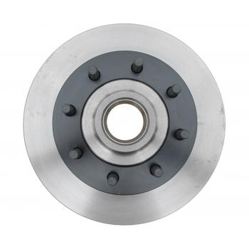 1998 Ford E-350 Econoline Disc Brake Rotor and Hub Assembly Front Raybestos 66527 image 3 of 3