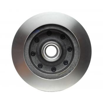 1998 Ford E-350 Econoline Disc Brake Rotor and Hub Assembly Front Raybestos 66527R image 2 of 3