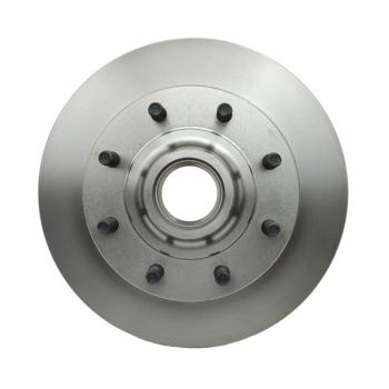 1998 Ford E-350 Econoline Disc Brake Rotor and Hub Assembly Front Raybestos 66527R image 3 of 3