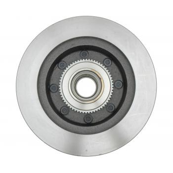 1998 Ford E-350 Econoline Disc Brake Rotor and Hub Assembly Front Raybestos 66528 image 2 of 3