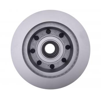 1998 Ford E-350 Econoline Disc Brake Rotor and Hub Assembly Front Raybestos 66528FZN image 1 of 3