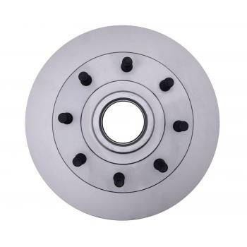 1998 Ford E-350 Econoline Disc Brake Rotor and Hub Assembly Front Raybestos 66528FZN image 2 of 3