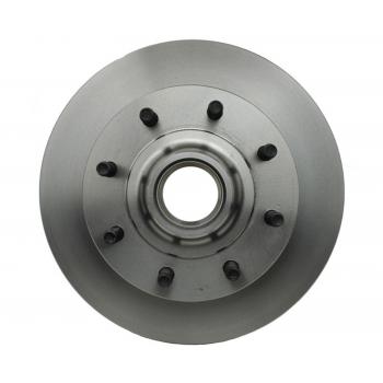 1998 Ford E-350 Econoline Disc Brake Rotor and Hub Assembly Front Raybestos 66528R image 3 of 3