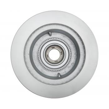 1998 Ford E-350 Econoline Disc Brake Rotor and Hub Assembly Front Raybestos 66529FZN image 1 of 3