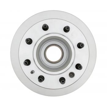 1998 Ford E-350 Econoline Disc Brake Rotor and Hub Assembly Front Raybestos 66529FZN image 2 of 3
