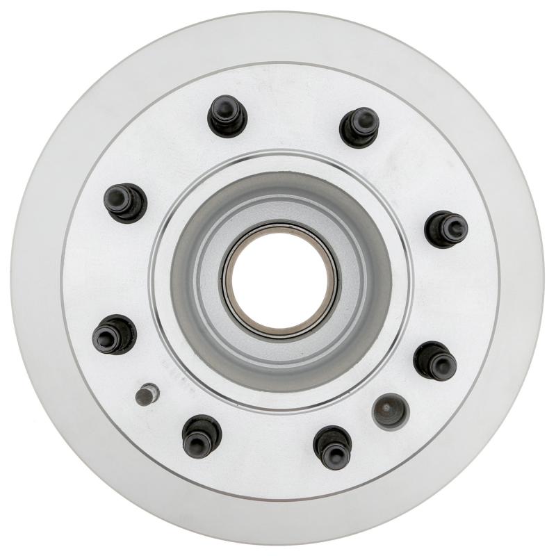 Raybestos 66529FZN Disc Brake Rotor and Hub Assembly product image 2 of 4
