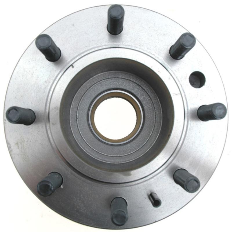 Raybestos 66530 Disc Brake Rotor and Hub Assembly product image 3 of 3
