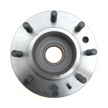 1998 Ford E-350 Econoline Disc Brake Rotor and Hub Assembly Front Raybestos 66530R image 3 of 3