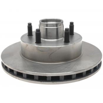 1997 Ford Ranger Disc Brake Rotor and Hub Assembly Front Raybestos 66557 image 1 of 3