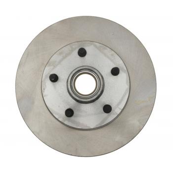 1997 Ford Ranger Disc Brake Rotor and Hub Assembly Front Raybestos 66557 image 3 of 3