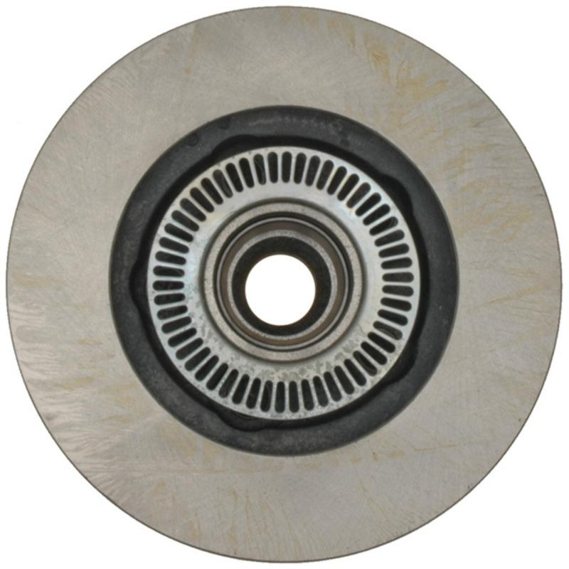 Raybestos 66557 Disc Brake Rotor and Hub Assembly product image 2 of 3
