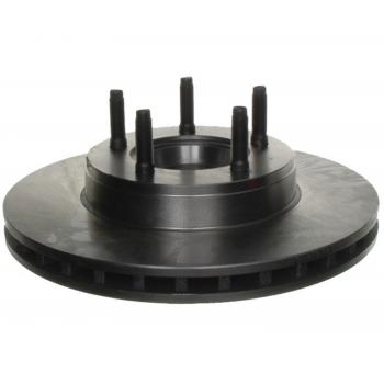 1997 Ford Ranger Disc Brake Rotor and Hub Assembly Front Raybestos 66558R image 1 of 3