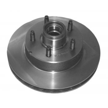 1997 Ford Ranger Disc Brake Rotor and Hub Assembly Front Raybestos 66559R image 2 of 2