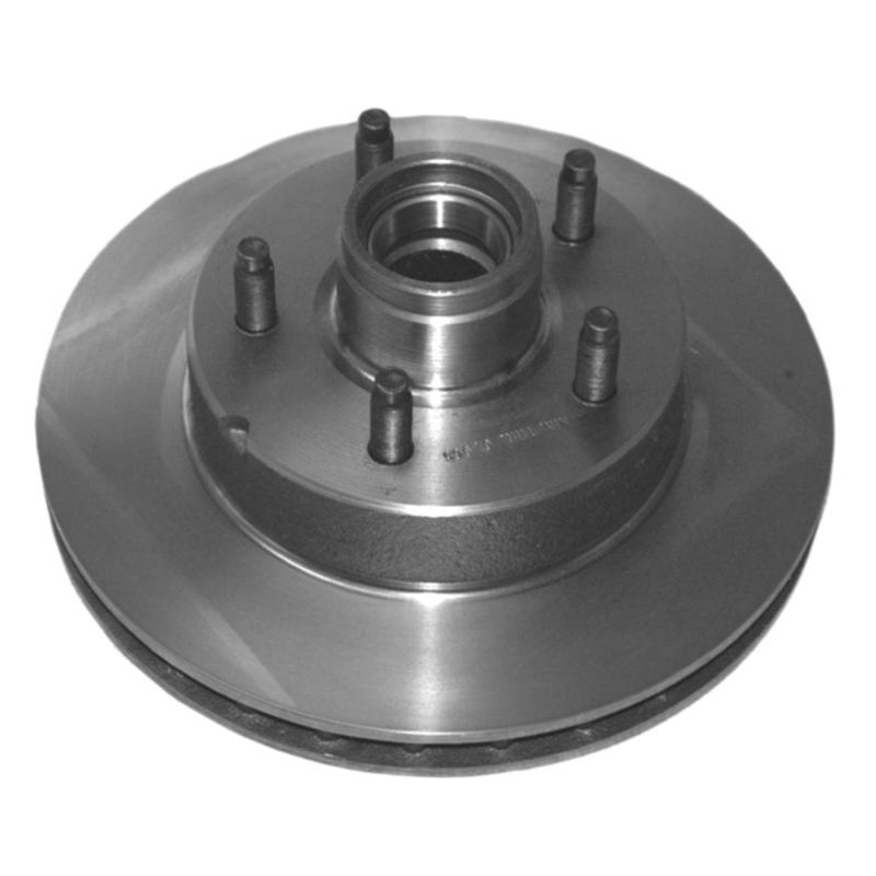 Raybestos 66559R Disc Brake Rotor and Hub Assembly product image 2 of 2