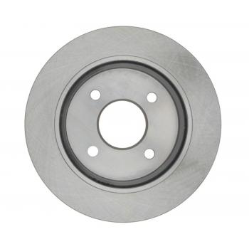 1998 Mercury Mystique Disc Brake Rotor Rear Raybestos 66584R image 2 of 3