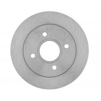 1998 Mercury Mystique Disc Brake Rotor Rear Raybestos 66584R image 3 of 3