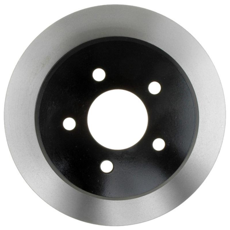Raybestos 66595 Disc Brake Rotor product image 3 of 3