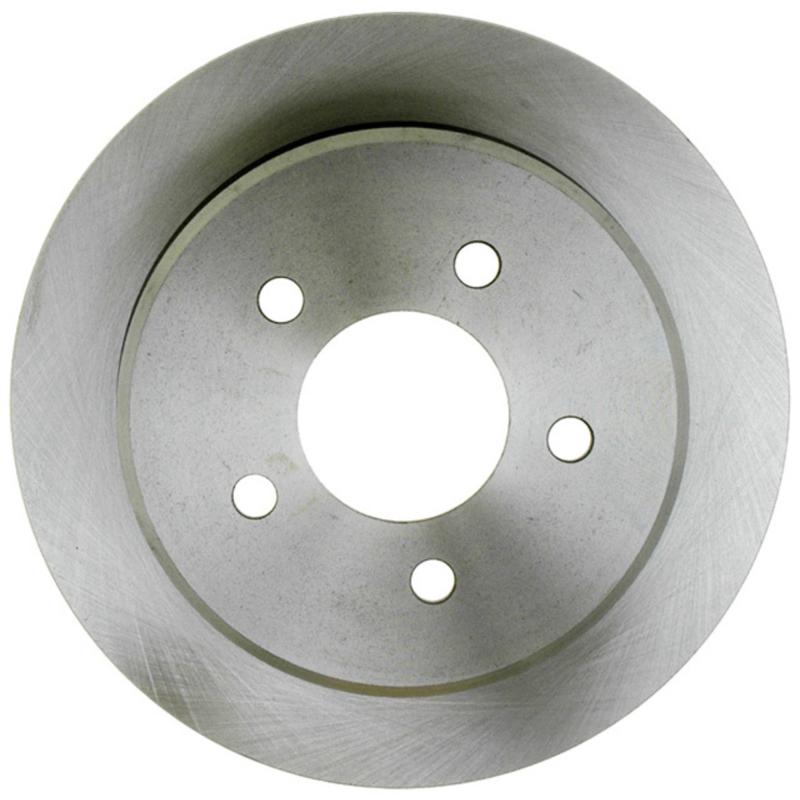 Raybestos 66595R Disc Brake Rotor product image 3 of 3