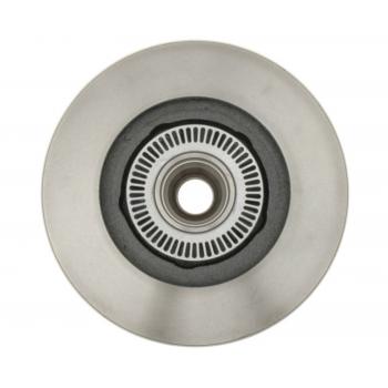 2005 Ford Ranger Disc Brake Rotor and Hub Assembly Front Raybestos 66597 image 2 of 3