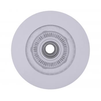 2005 Ford Ranger Disc Brake Rotor and Hub Assembly Front Raybestos 66597FZN image 2 of 3