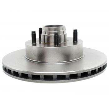 2005 Ford Ranger Disc Brake Rotor and Hub Assembly Front Raybestos 66597R image 1 of 3