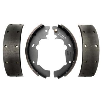 1993 Nissan Quest Drum Brake Shoe Rear Raybestos 665PG image 1 of 1