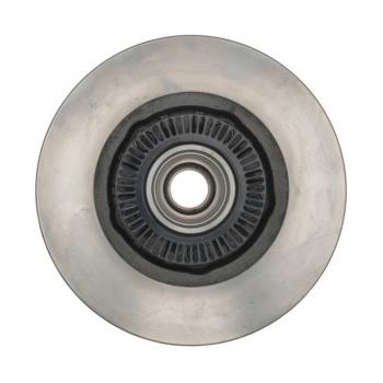 2008 Mazda B3000 Disc Brake Rotor and Hub Assembly Front Raybestos 66673R image 2 of 3