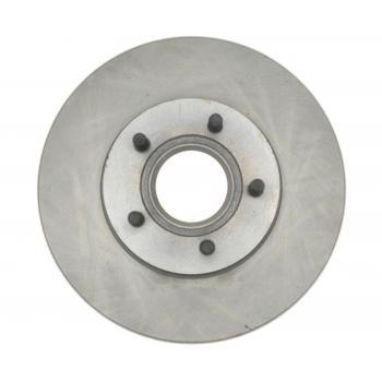 1997 Ford Ranger Disc Brake Rotor and Hub Assembly Front Raybestos 66885R image 3 of 3