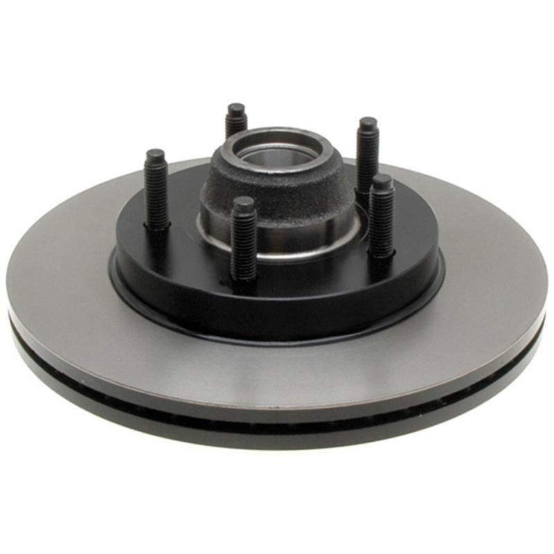 Raybestos 66997 Disc Brake Rotor and Hub Assembly product image 1 of 3