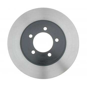 2002 Mercury Mountaineer Disc Brake Rotor Front Raybestos 680014 image 3 of 3