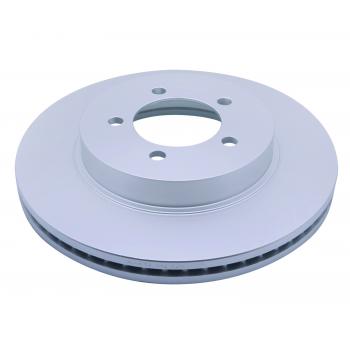 2002 Mercury Mountaineer Disc Brake Rotor Front Raybestos 680014FZN image 2 of 3