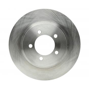 2002 Mercury Mountaineer Disc Brake Rotor Front Raybestos 680014R image 3 of 3