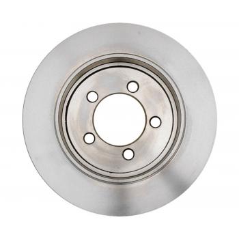 2002 Mercury Mountaineer Disc Brake Rotor Rear Raybestos 680026 image 2 of 3