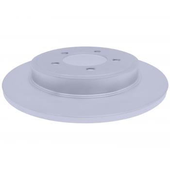 2002 Mercury Mountaineer Disc Brake Rotor Rear Raybestos 680026FZN image 1 of 3