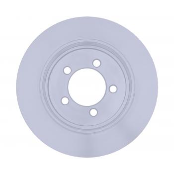 2002 Mercury Mountaineer Disc Brake Rotor Rear Raybestos 680026FZN image 2 of 3