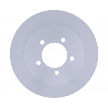 2002 Mercury Mountaineer Disc Brake Rotor Rear Raybestos 680026FZN image 3 of 3