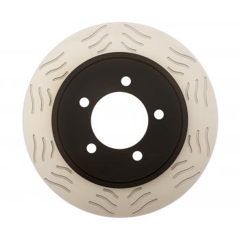 2002 Mercury Mountaineer Disc Brake Rotor Rear Raybestos 680026PER image 3 of 3