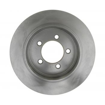 2002 Mercury Mountaineer Disc Brake Rotor Rear Raybestos 680026R image 2 of 3