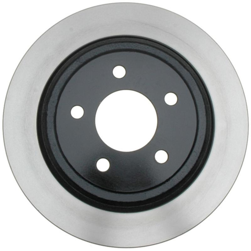 Raybestos 680129 Disc Brake Rotor product image 3 of 3