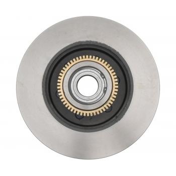 2007 Lincoln Mark LT Disc Brake Rotor and Hub Assembly Front Raybestos 680178 image 2 of 3