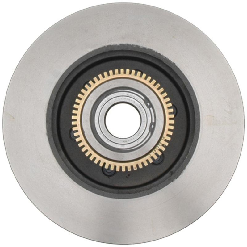 Raybestos 680178 Disc Brake Rotor and Hub Assembly product image 2 of 3