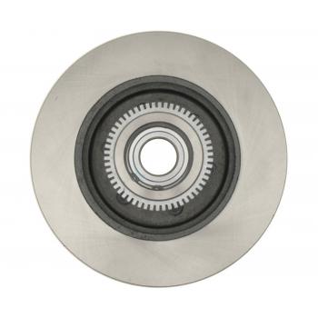 2007 Lincoln Mark LT Disc Brake Rotor and Hub Assembly Front Raybestos 680178R image 2 of 3