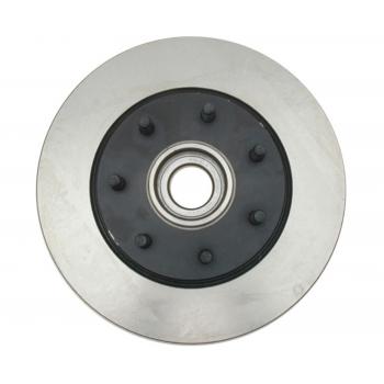 2007 Lincoln Mark LT Disc Brake Rotor and Hub Assembly Front Raybestos 680179 image 3 of 3