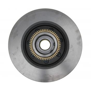 2007 Lincoln Mark LT Disc Brake Rotor and Hub Assembly Front Raybestos 680179R image 2 of 3